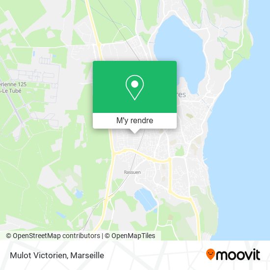 Mulot Victorien plan