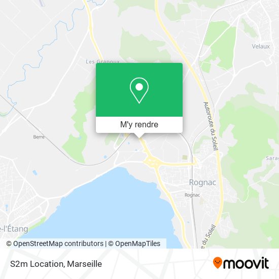 S2m Location plan