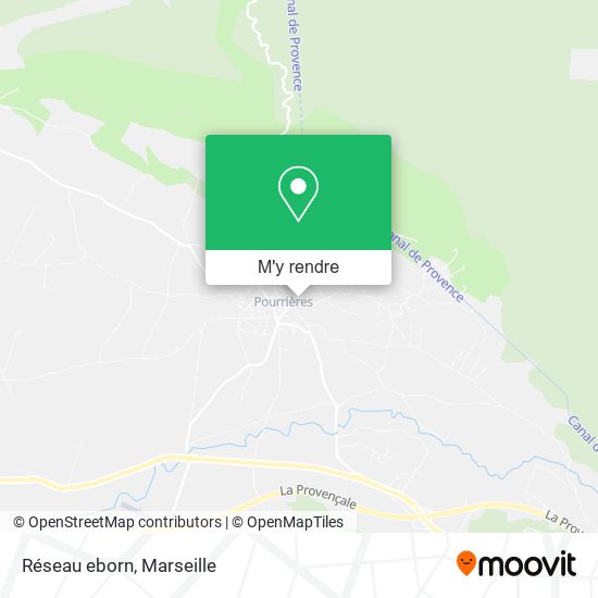 Réseau eborn plan