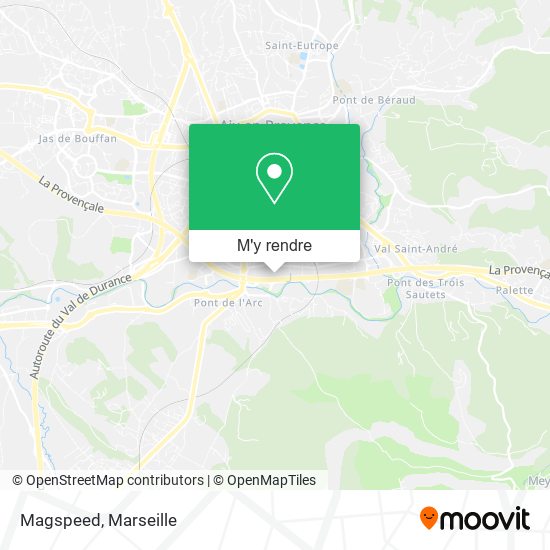 Magspeed plan