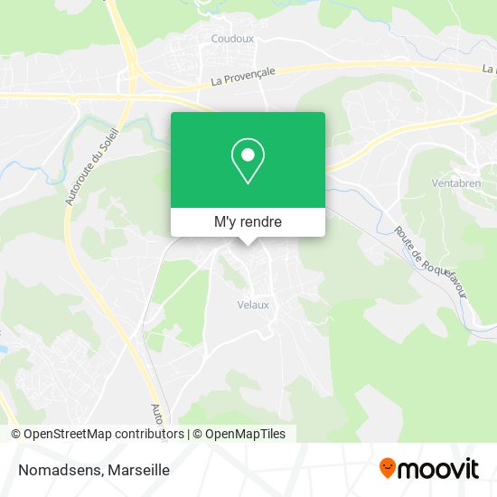 Nomadsens plan