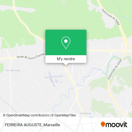 FERREIRA AUGUSTE plan