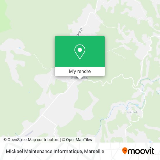Mickael Maintenance Informatique plan