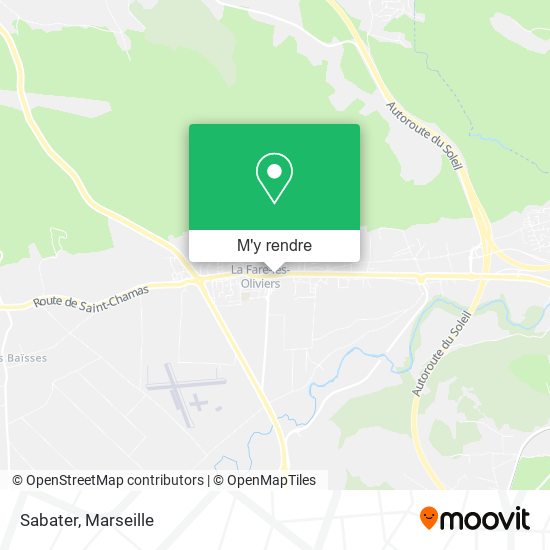 Sabater plan