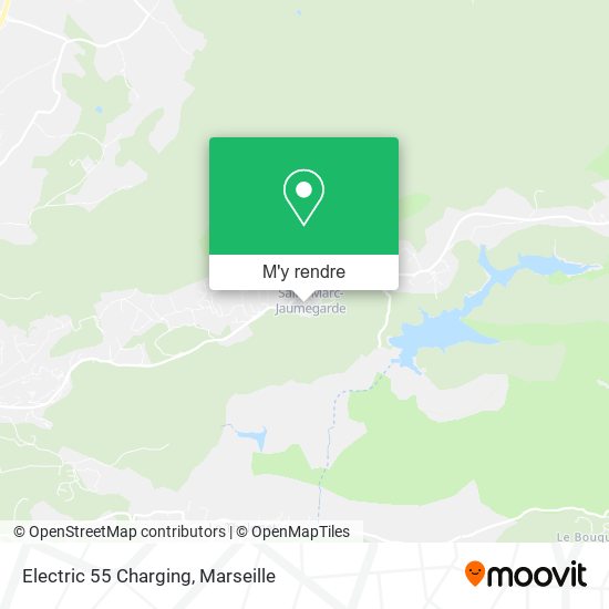 Electric 55 Charging plan