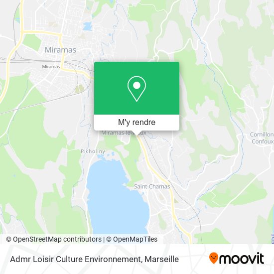 Admr Loisir Culture Environnement plan