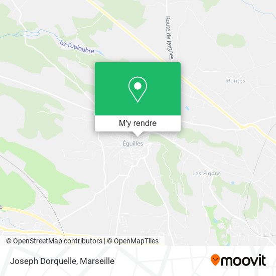 Joseph Dorquelle plan