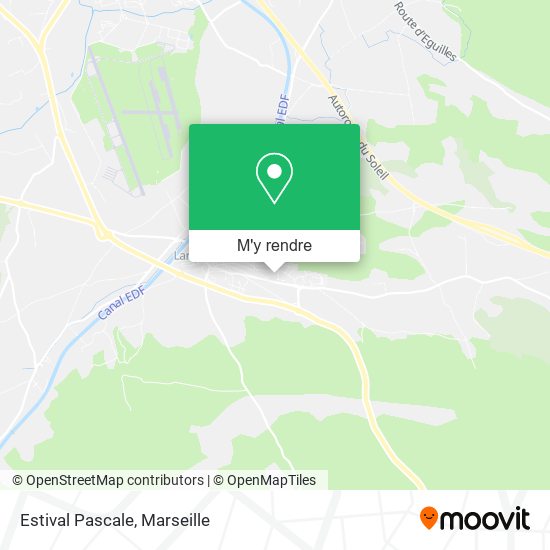 Estival Pascale plan