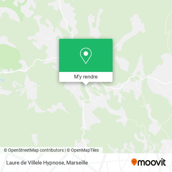 Laure de Villele Hypnose plan
