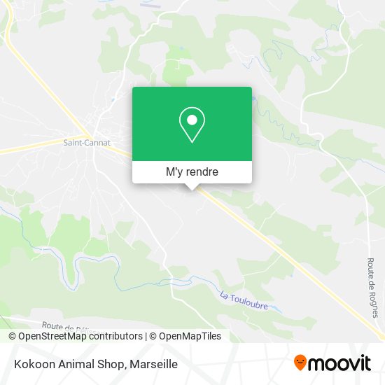 Kokoon Animal Shop plan