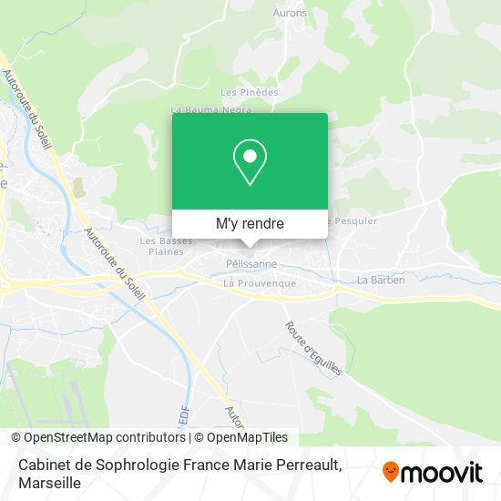 Cabinet de Sophrologie France Marie Perreault plan
