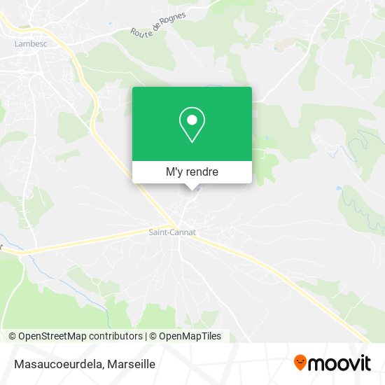 Masaucoeurdela plan