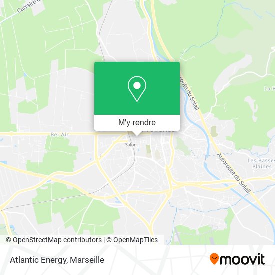 Atlantic Energy plan