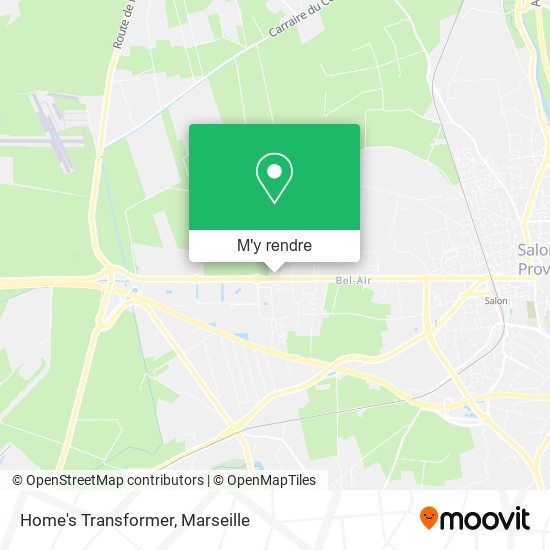 Home's Transformer plan