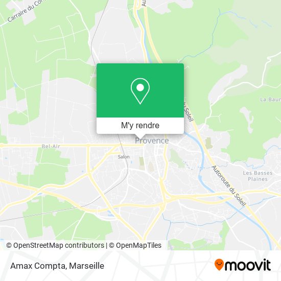 Amax Compta plan