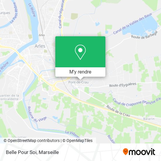 Belle Pour Soi plan