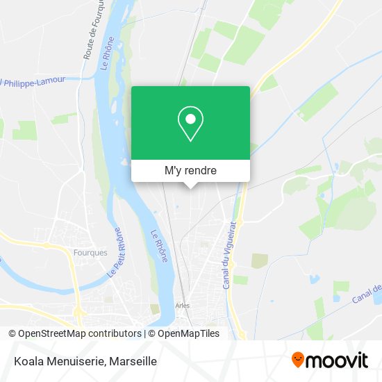 Koala Menuiserie plan