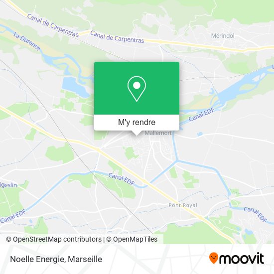 Noelle Energie plan