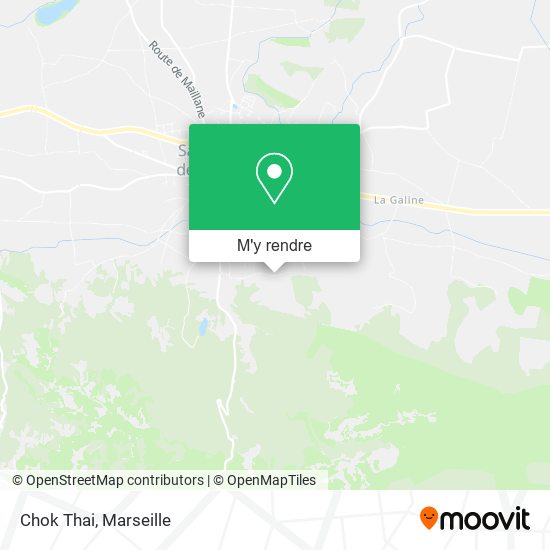 Chok Thai plan