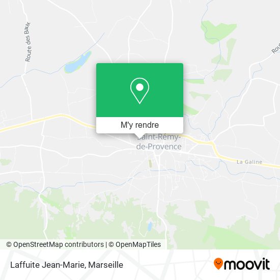 Laffuite Jean-Marie plan