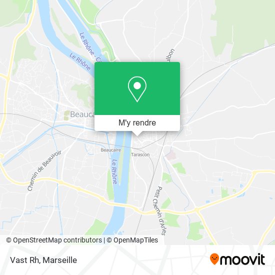 Vast Rh plan