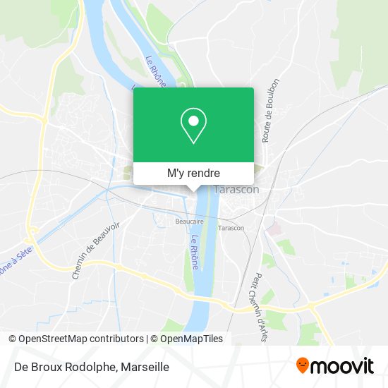 De Broux Rodolphe plan