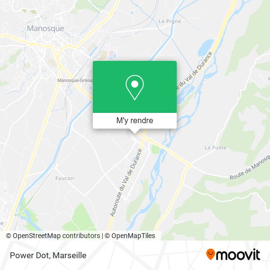 Power Dot plan