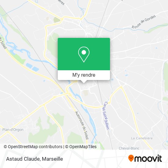 Astaud Claude plan