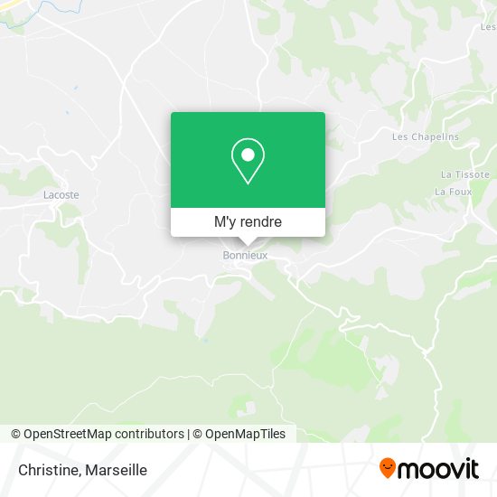 Christine plan