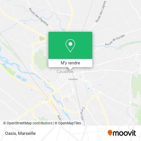 Oasis plan