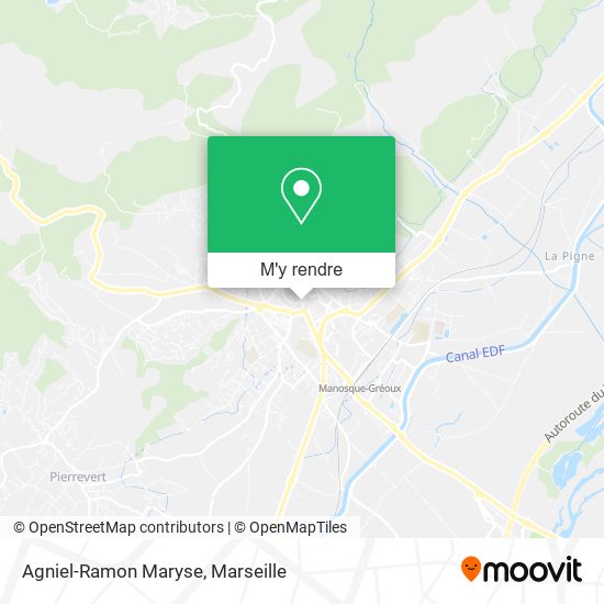 Agniel-Ramon Maryse plan