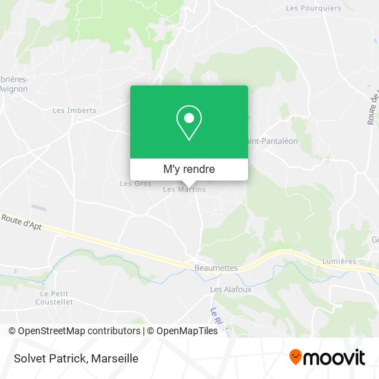 Solvet Patrick plan