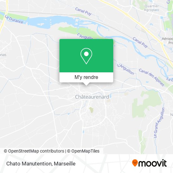 Chato Manutention plan