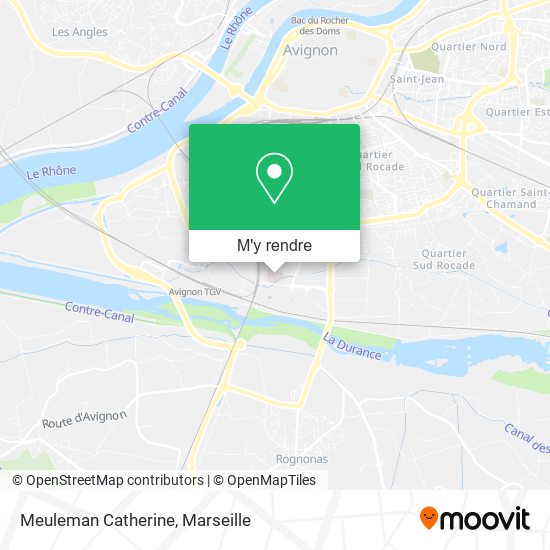 Meuleman Catherine plan