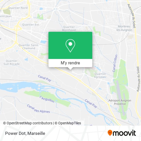 Power Dot plan