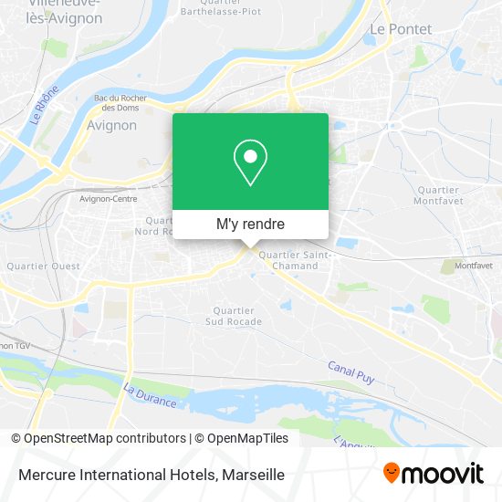 Mercure International Hotels plan