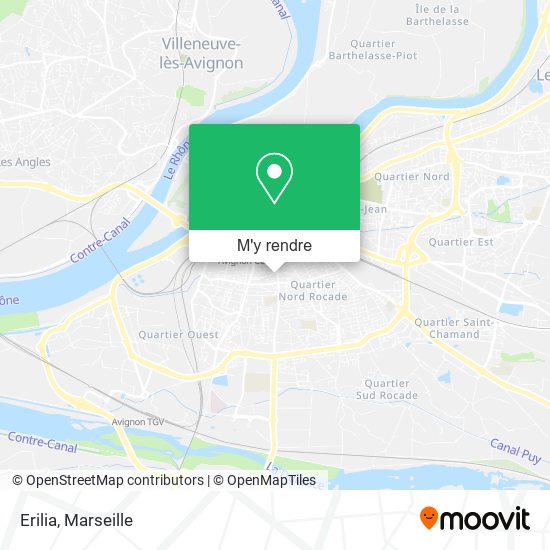Erilia plan