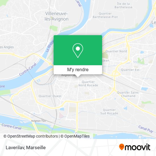 Laverilav plan