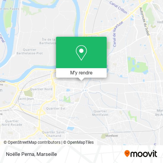 Noëlle Perna plan