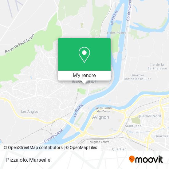 Pizzaiolo plan