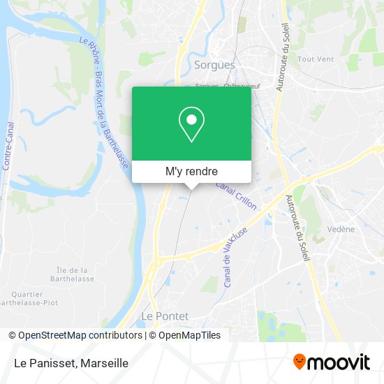 Le Panisset plan
