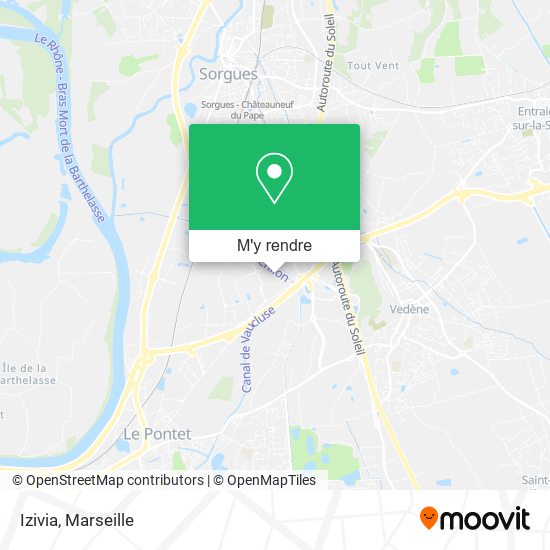 Izivia plan