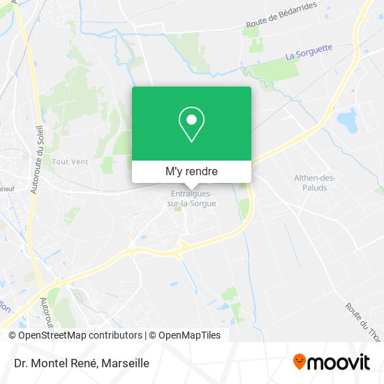 Dr. Montel René plan