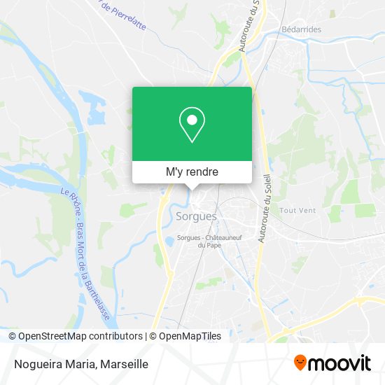 Nogueira Maria plan