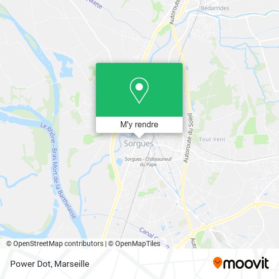 Power Dot plan