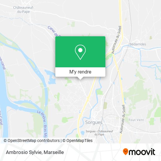 Ambrosio Sylvie plan