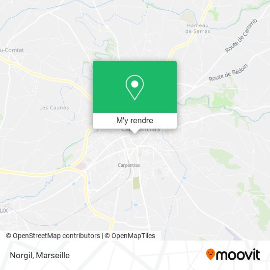 Norgil plan