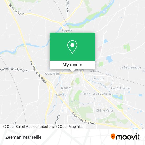Zeeman plan