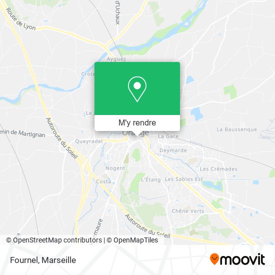 Fournel plan
