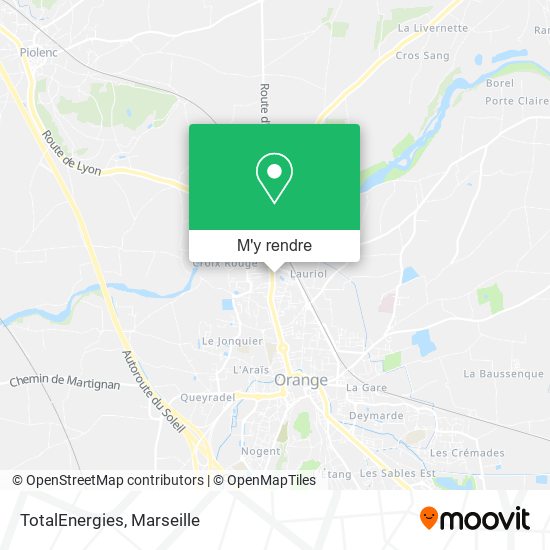 TotalEnergies plan
